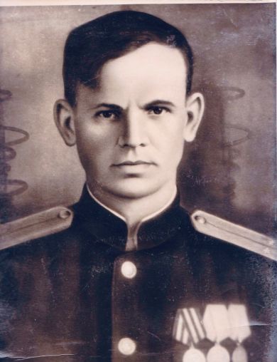 Таранов Яков Иванович