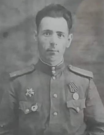 Денисов Иван Павлович
