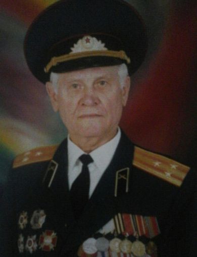 Новокшанов Кирилл Яковлевич