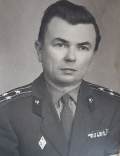 Юшковский Олег Леонидович