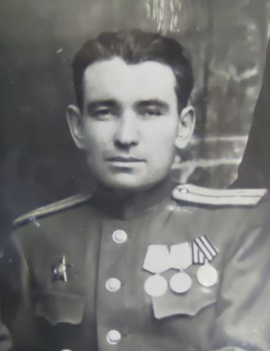 Смирнов Александр Степанович