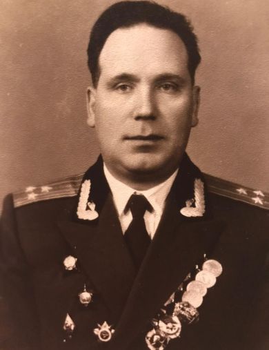 Токарский Дмитрий Иванович