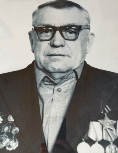 Казаков Михаил Константинович