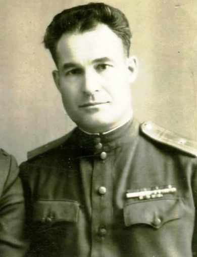 Назаренко Григорий Михайлович