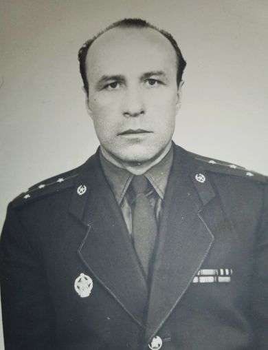 Бученков Владимир Григорьевич