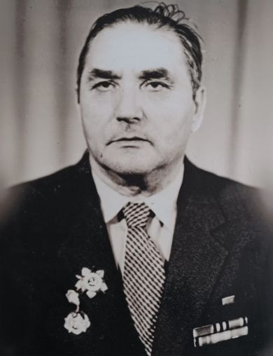 Смирнов Михаил Николаевич