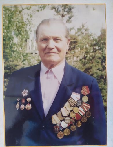 Вилков Петр Михайлович