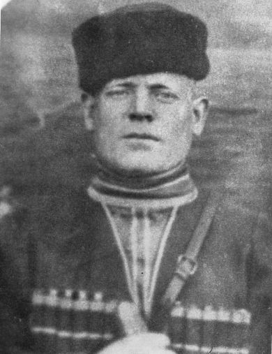 Кабанов Валерьян Николаевич