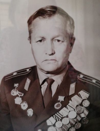 Андриянов Григорий Андрианович