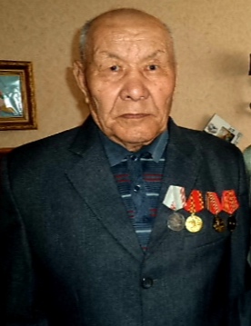 Церемпилов Владимир Бадмаевич