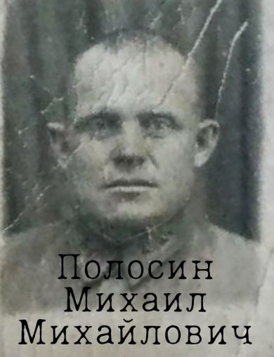 Полосин Михаил Михайлович