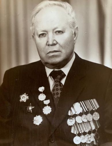 Ткачев Иван Иванович