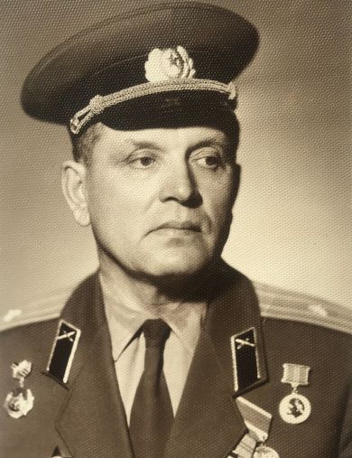 Райкин Василий Васильевич