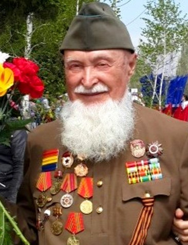 Кузнецов Вадим Михайлович