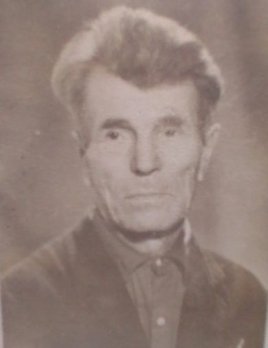Егоров Пётр Ефимович