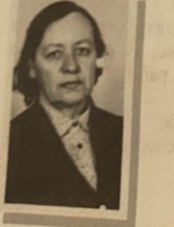 Лазаренко Ольга Иосифовна