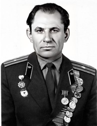 Богомолов Алексей Борисович