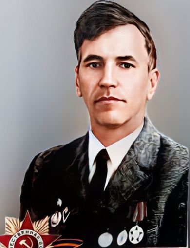 Хорошев Николай Александрович