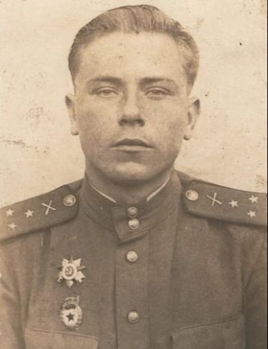 Бердышев Николай Яковлевич