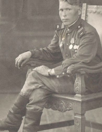 Бардокин Василий Иванович