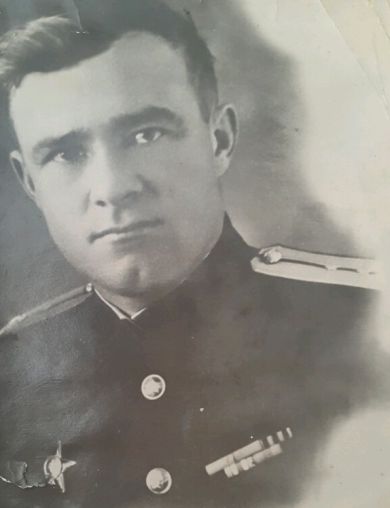Титов Иван Ефимович