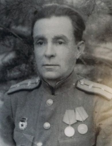 Лелюх Михаил Григорьевич