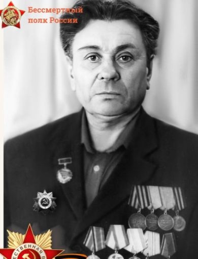 Воронин Виктор Михайлович