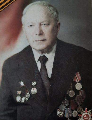 Зудов Николай Яковлевич