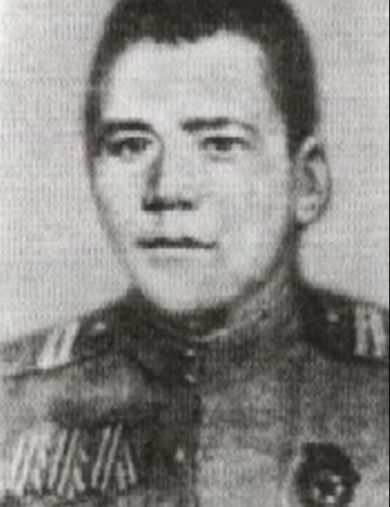 Соров Иван Васильевич