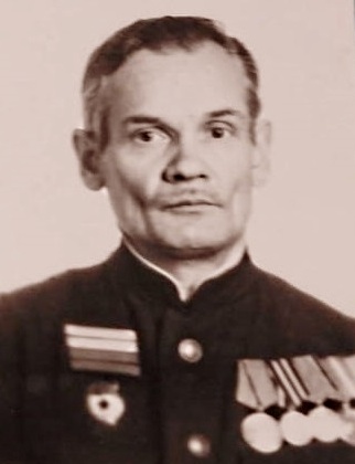 Шимаров Владимир Сергеевич