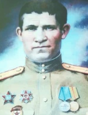 Иванов Кузьма Андреевич