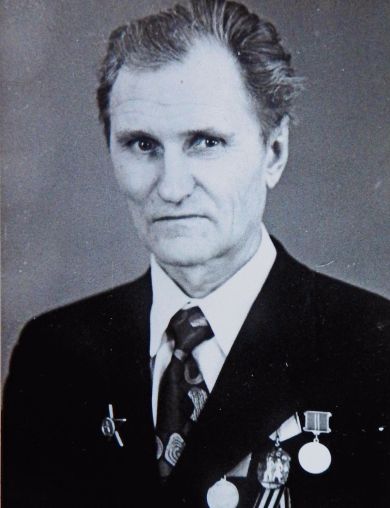 Колосков Василий Михайлович