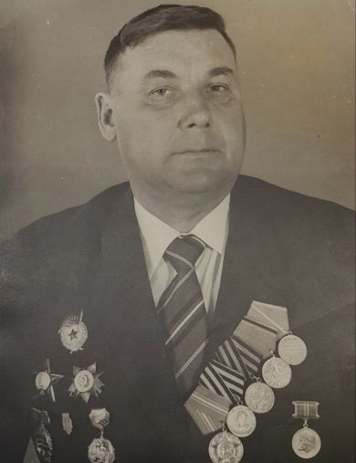Александрович Алексей Федорович