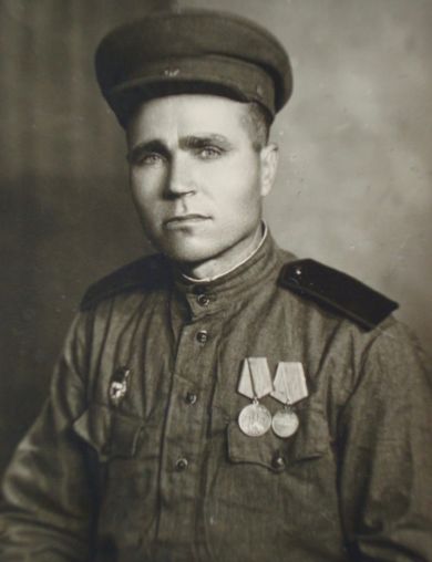 Руднев Дмитрий Прохорович