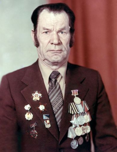 Максимов Георгий Васильевич