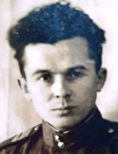 Иванов Иван Матвеевич