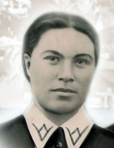 Чуняева Елизавета Павловна