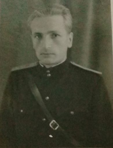 Фролов Николай Александрович