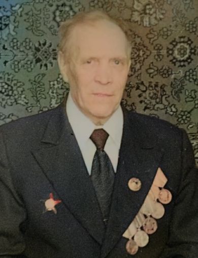 Куликов Михаил Капитонович