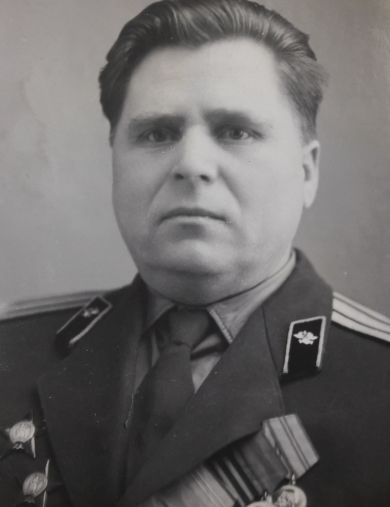 Кольцов Василий Георгиевич