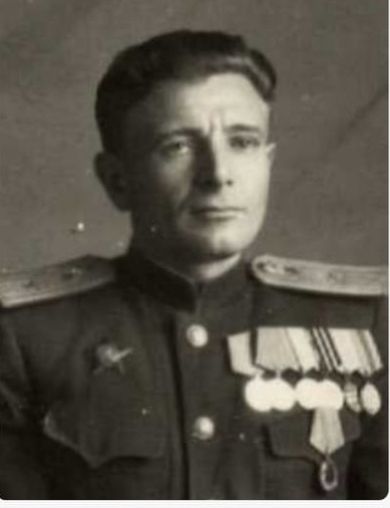 Горелов Петр Петрович