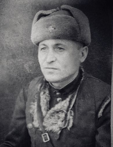 Тимошин Георгий Фёдорович