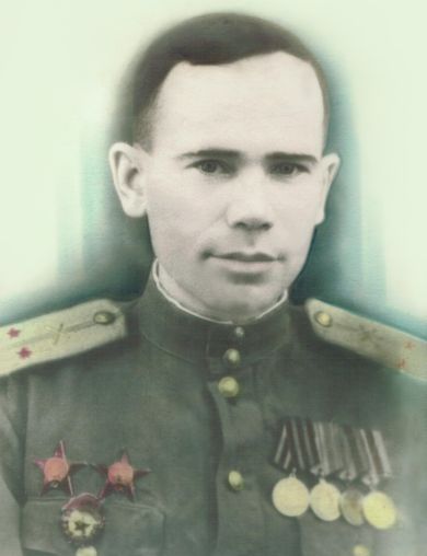 Денисенко Георгий Семёнович