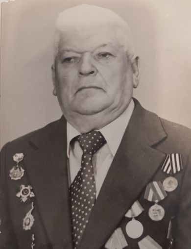 Журавль Григорий Гаврилович