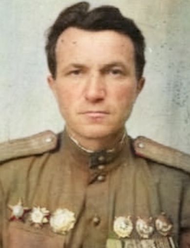 Булла Михаил Павлович