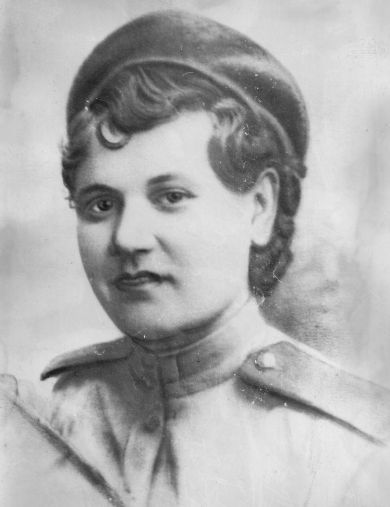 Коптелова Александра Михайловна