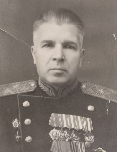 Столяров Василий Васильевич