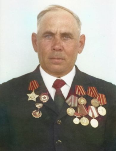 Рохманько Василий Павлович