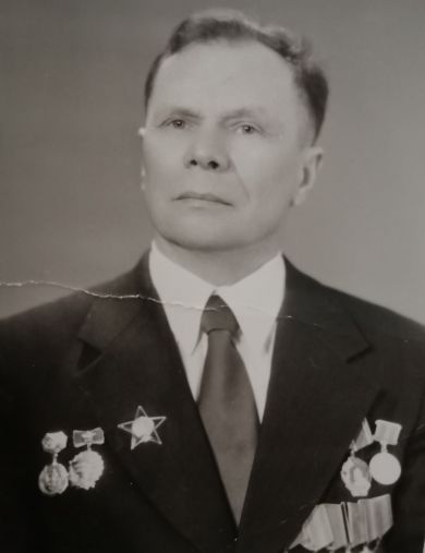 Заводчиков Иван Арьянович