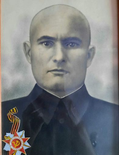 Попов Василий Терентьевич